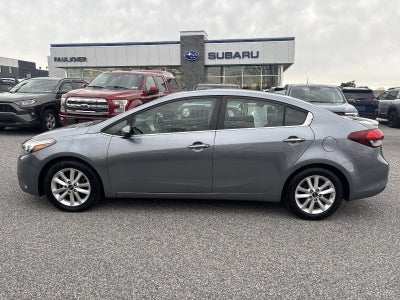 2017 Kia Forte S Auto