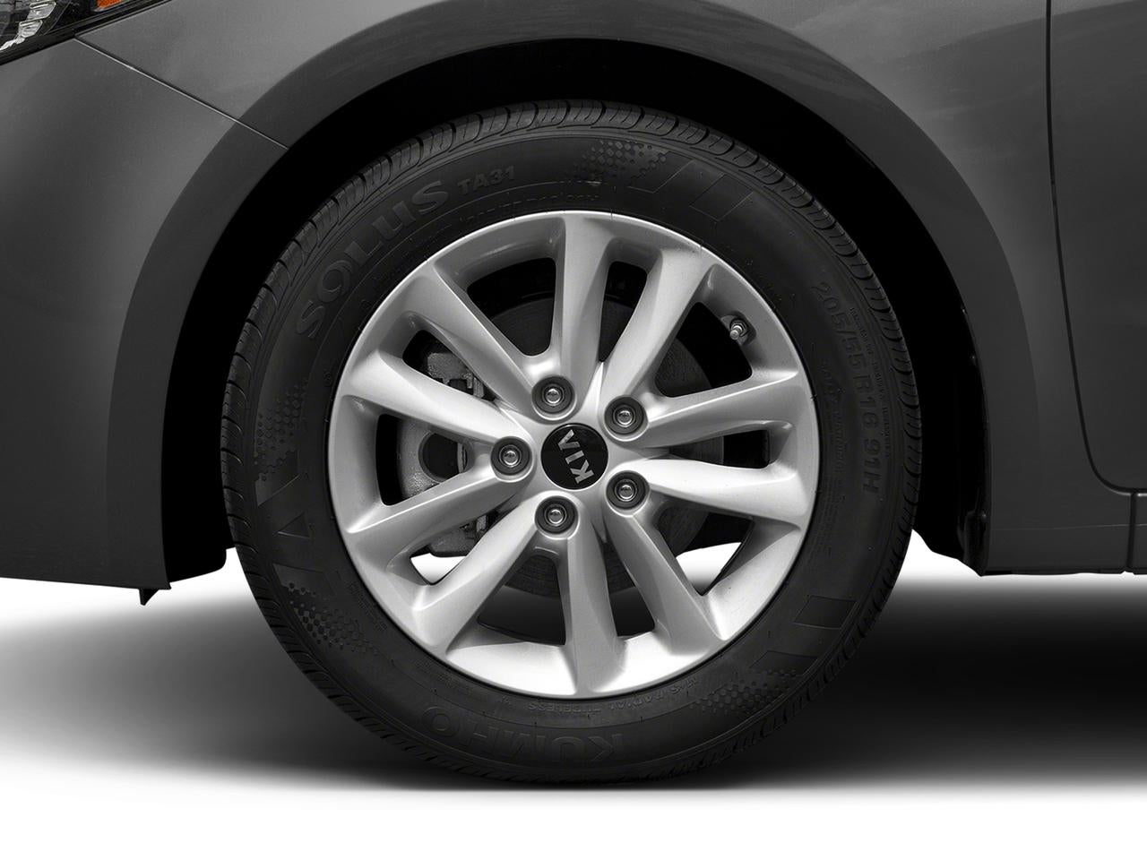 2017 Kia Forte S Auto