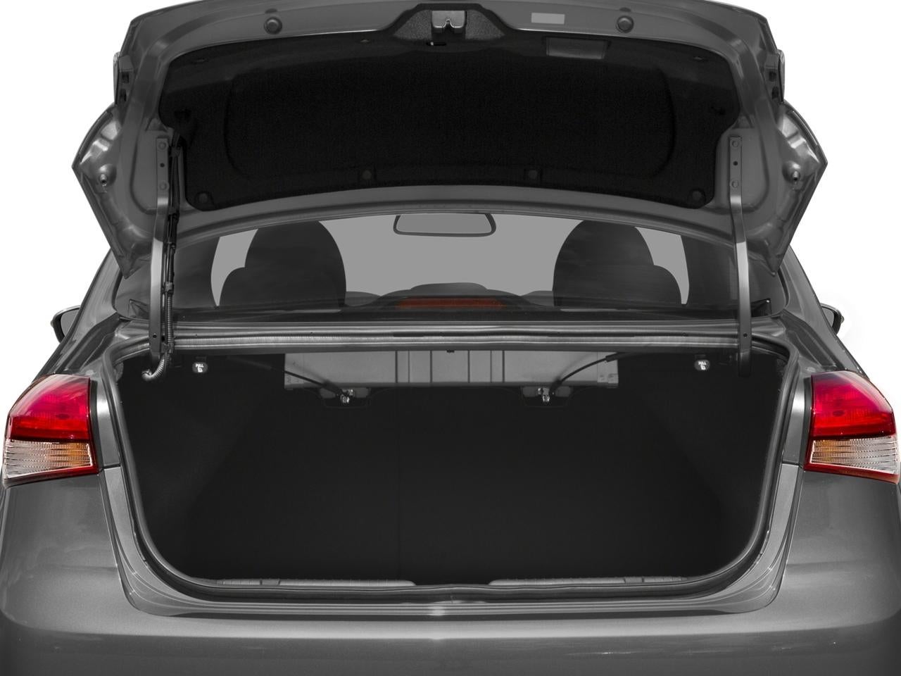 2017 Kia Forte S Auto