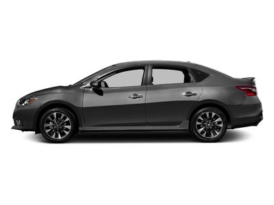 2016 Nissan Sentra 4dr Sdn I4 CVT SR