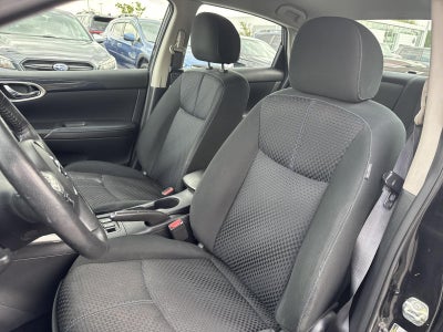 2019 Nissan Sentra S CVT