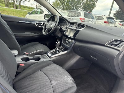 2019 Nissan Sentra S CVT