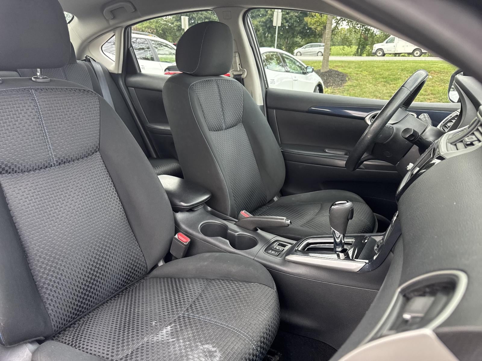 2019 Nissan Sentra S CVT