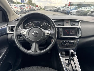 2019 Nissan Sentra S CVT