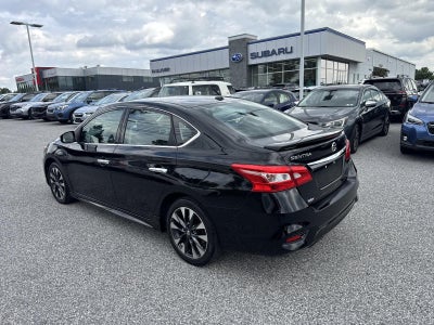2019 Nissan Sentra S CVT