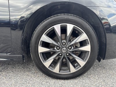 2019 Nissan Sentra S CVT