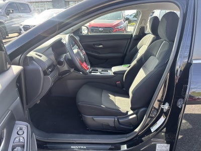 2020 Nissan Sentra SV CVT