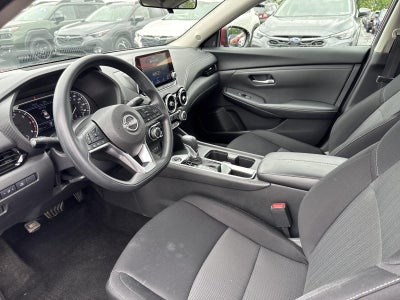 2024 Nissan Sentra SV CVT