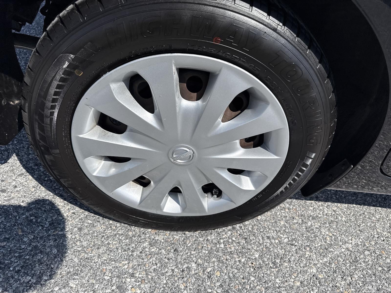 2014 Nissan Versa Note 5dr HB CVT 1.6 S Plus