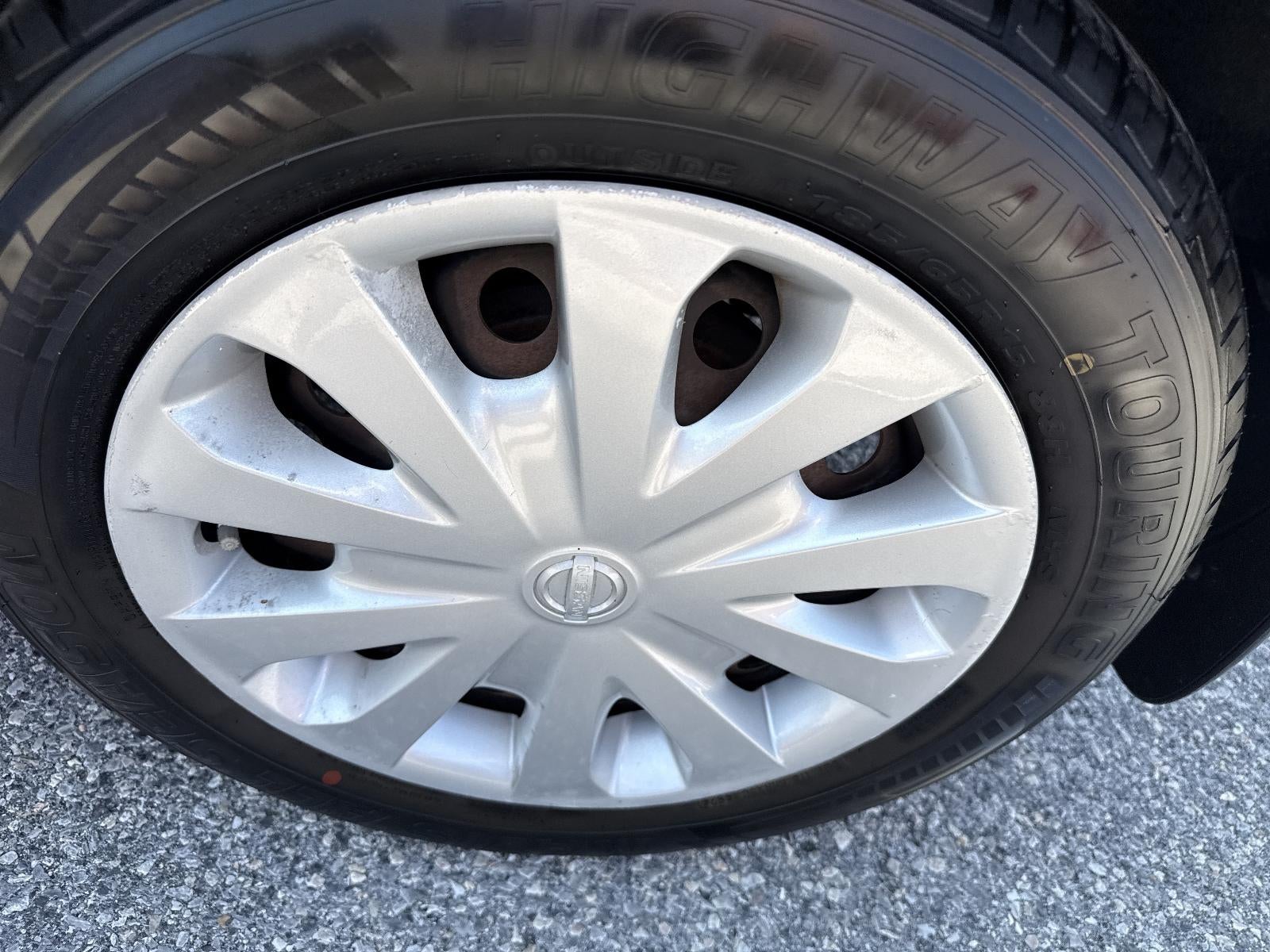 2014 Nissan Versa Note 5dr HB CVT 1.6 S Plus