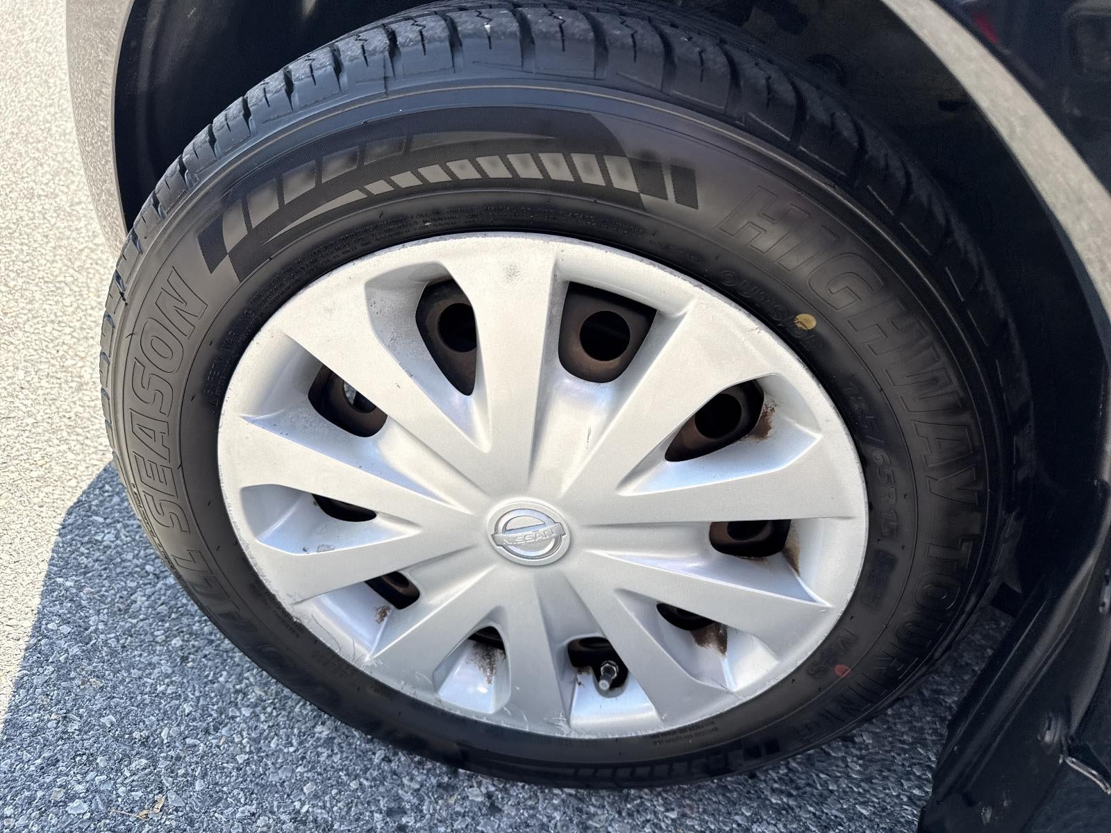 2014 Nissan Versa Note 5dr HB CVT 1.6 S Plus