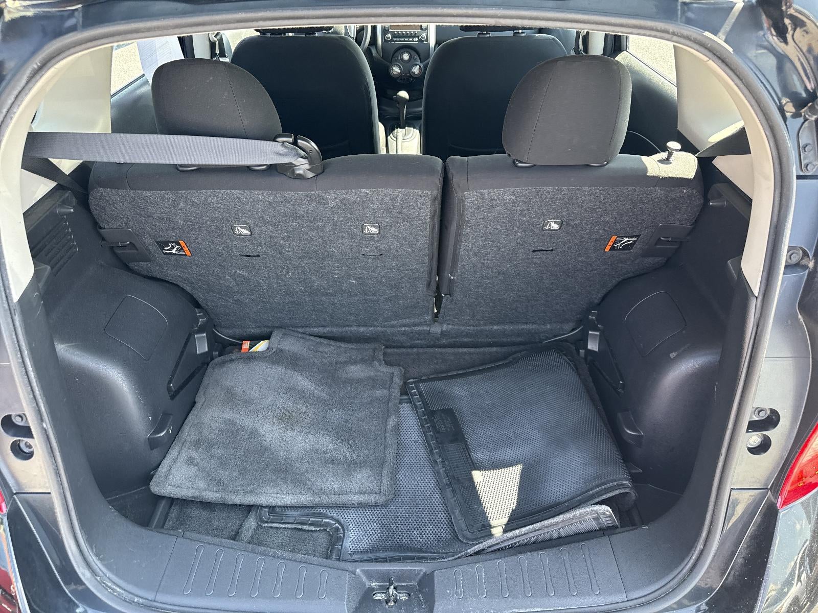 2014 Nissan Versa Note 5dr HB CVT 1.6 S Plus
