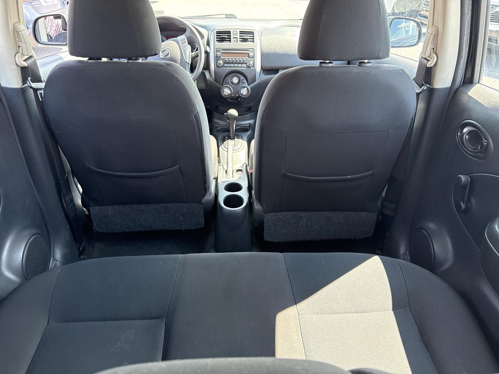 2014 Nissan Versa Note 5dr HB CVT 1.6 S Plus