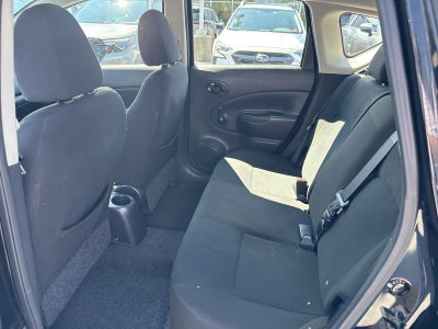 2014 Nissan Versa Note 5dr HB CVT 1.6 S Plus