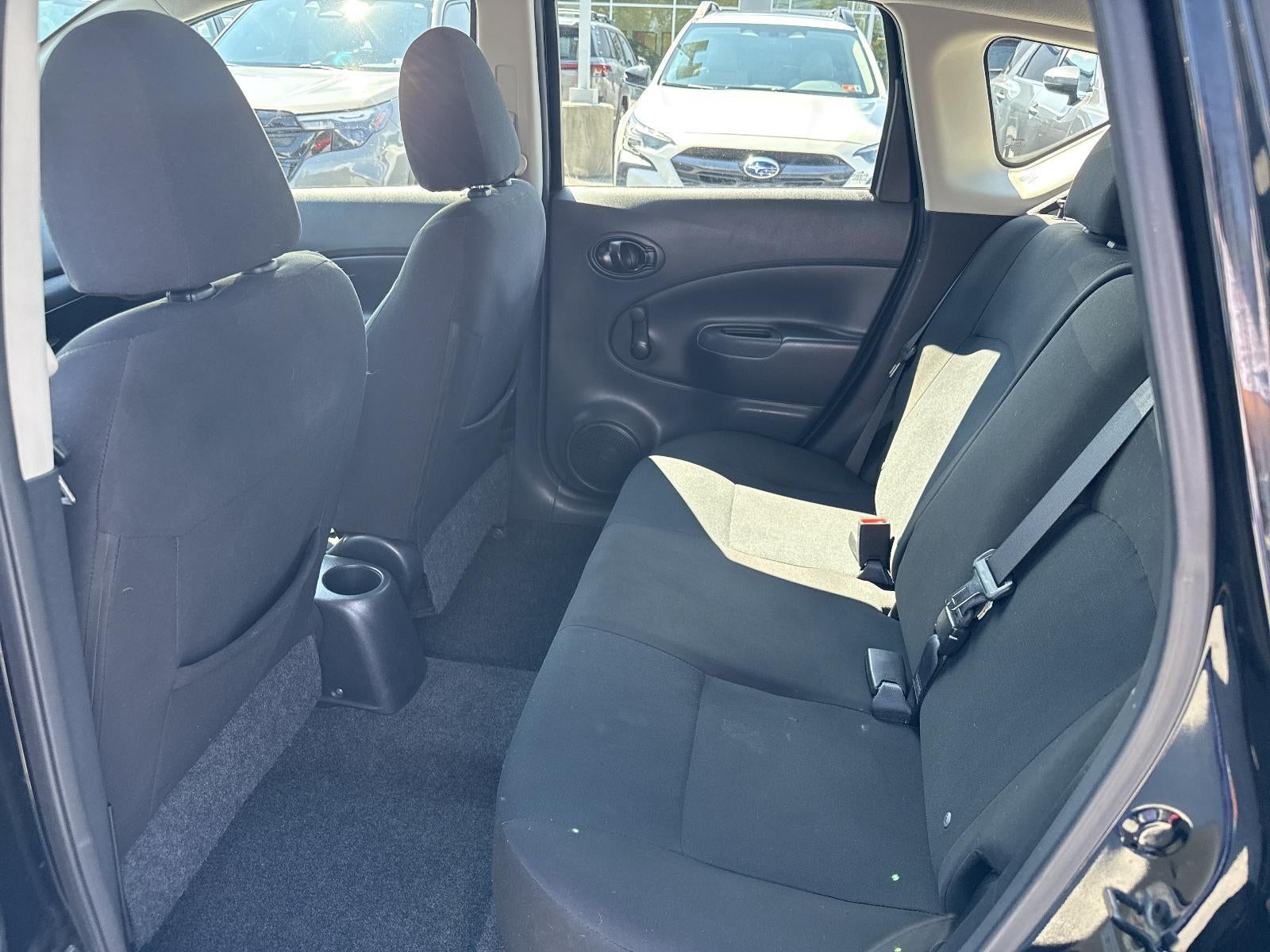 2014 Nissan Versa Note 5dr HB CVT 1.6 S Plus