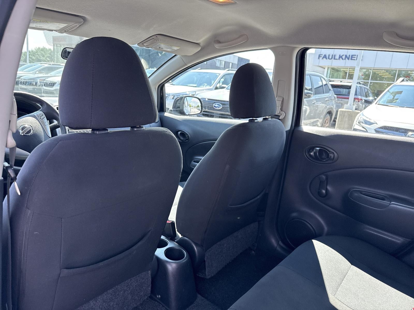 2014 Nissan Versa Note 5dr HB CVT 1.6 S Plus