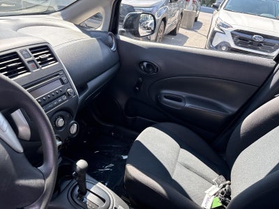 2014 Nissan Versa Note 5dr HB CVT 1.6 S Plus