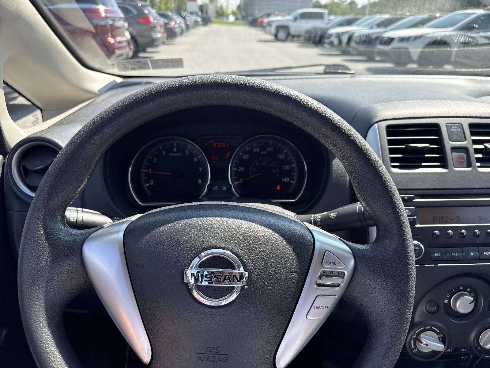 2014 Nissan Versa Note 5dr HB CVT 1.6 S Plus