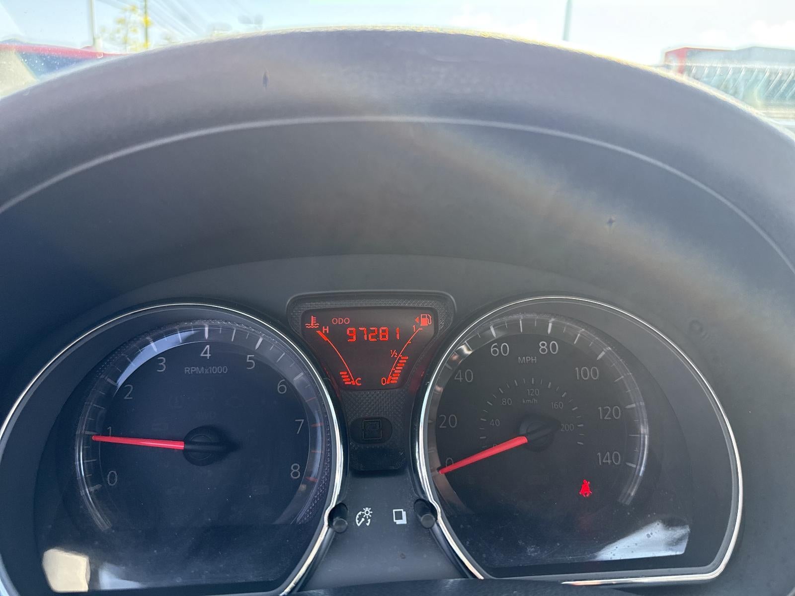 2014 Nissan Versa Note 5dr HB CVT 1.6 S Plus