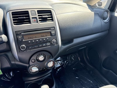 2014 Nissan Versa Note 5dr HB CVT 1.6 S Plus