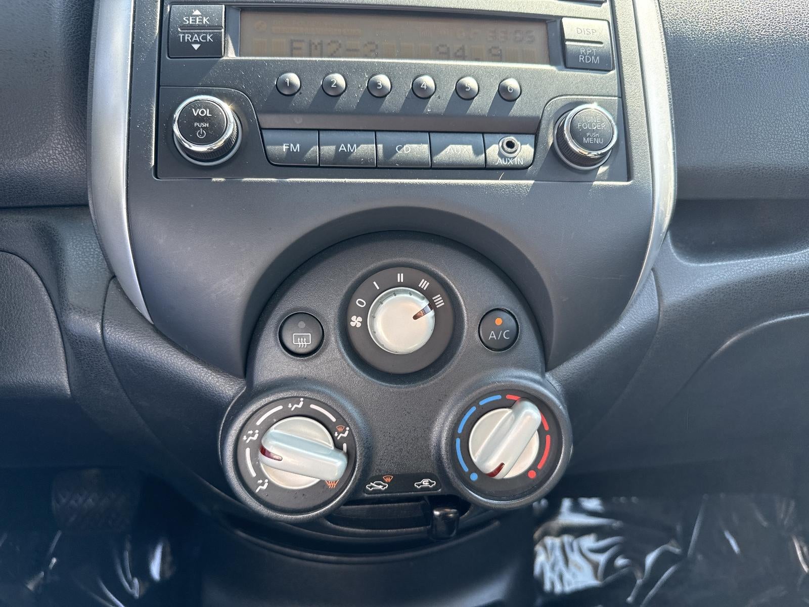 2014 Nissan Versa Note 5dr HB CVT 1.6 S Plus