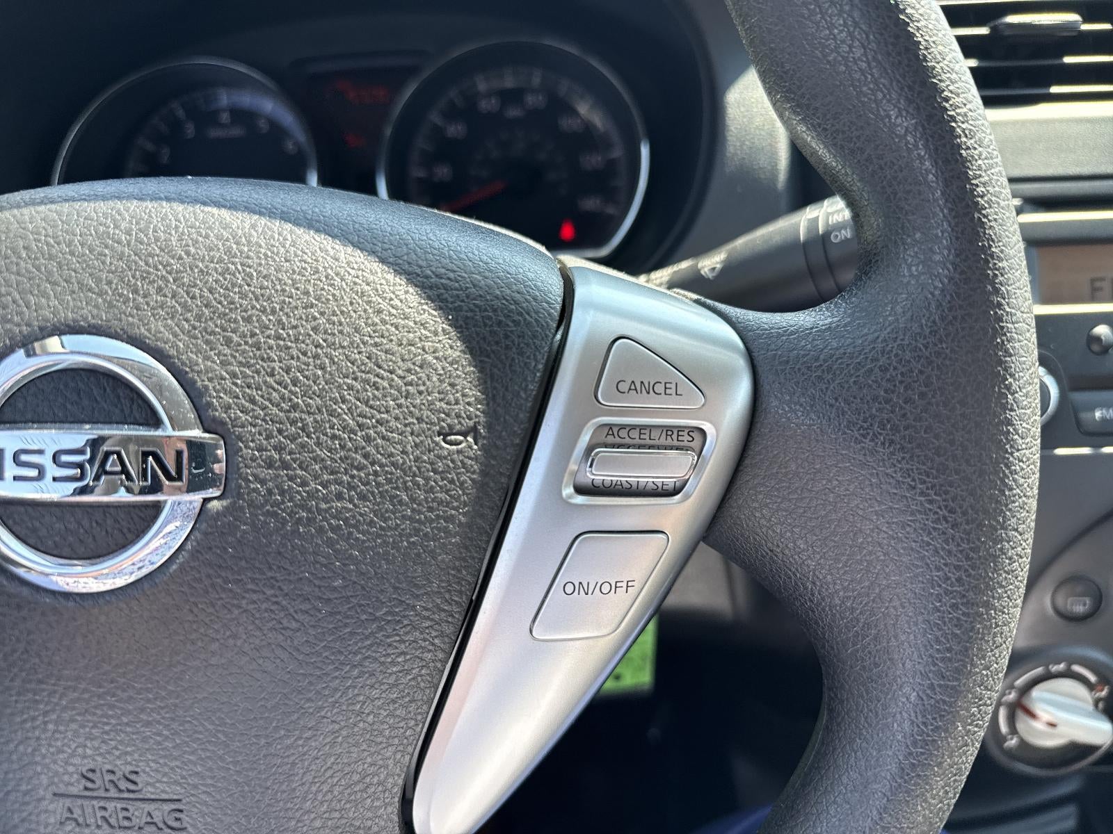 2014 Nissan Versa Note 5dr HB CVT 1.6 S Plus