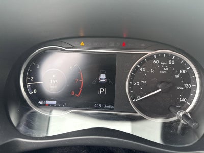 2018 Nissan Kicks SV FWD