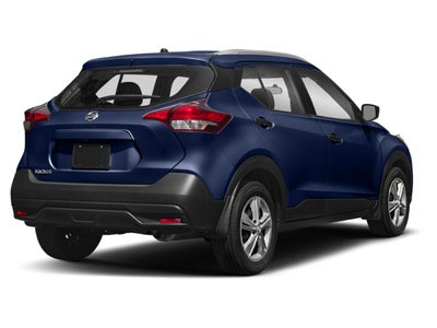 2018 Nissan Kicks SV FWD