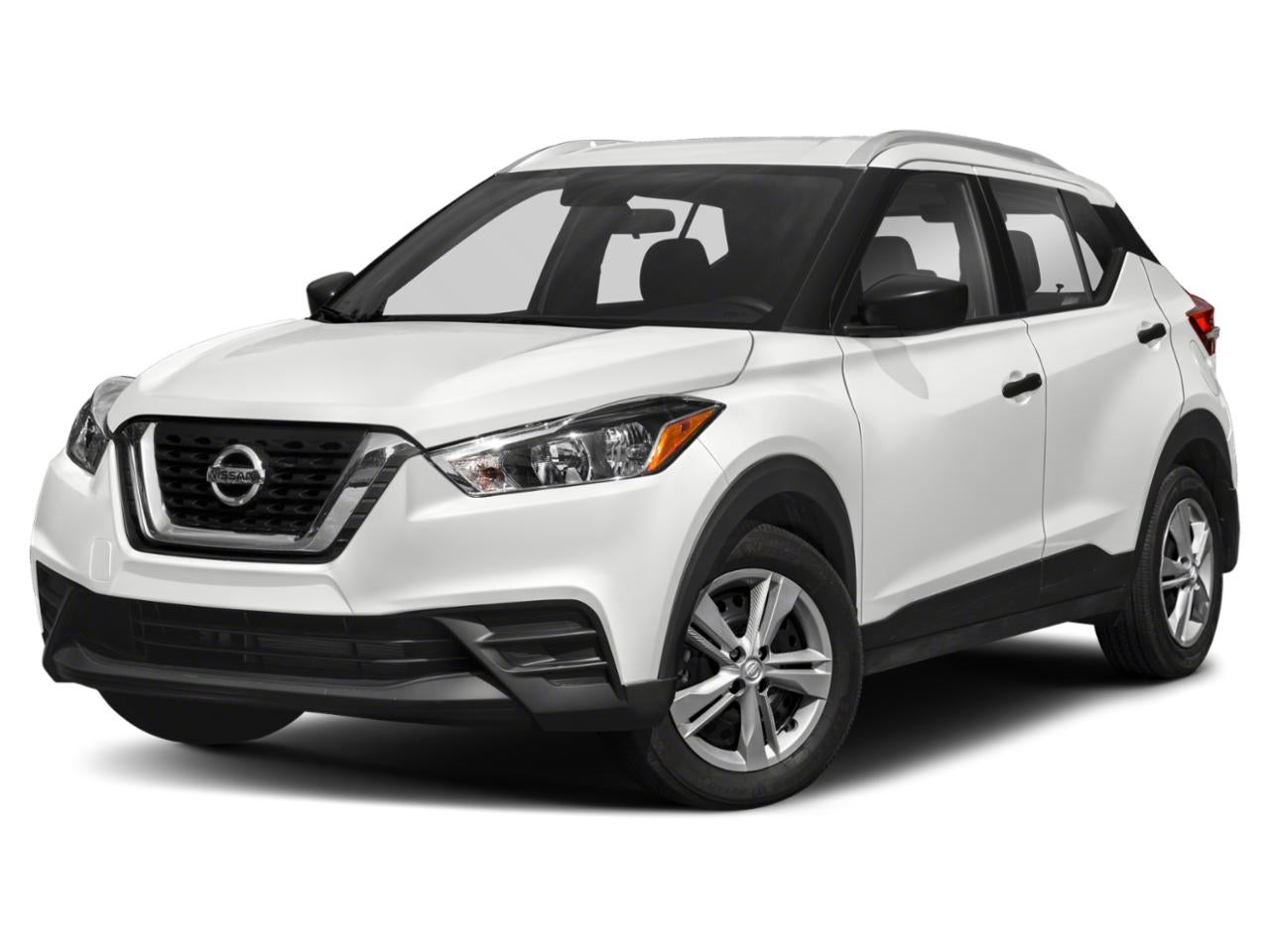 2018 Nissan Kicks SV FWD