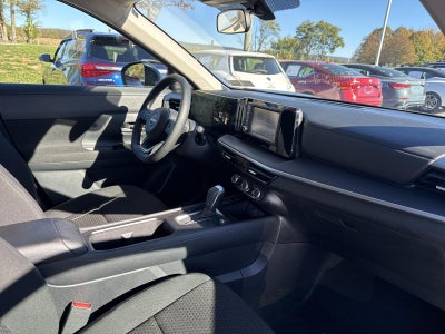 2025 Nissan Kicks S AWD