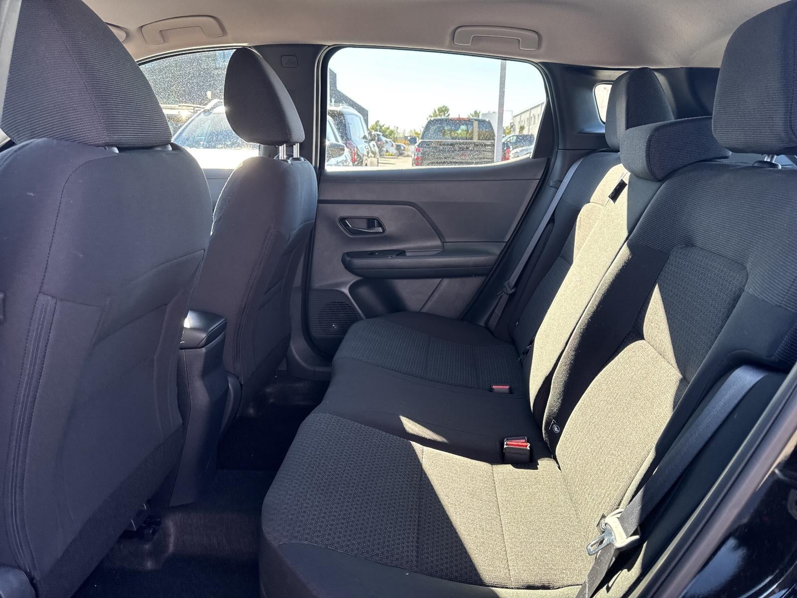 2025 Nissan Kicks S AWD