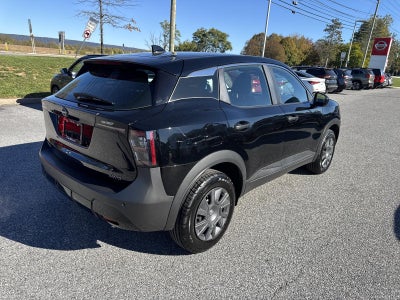 2025 Nissan Kicks S AWD