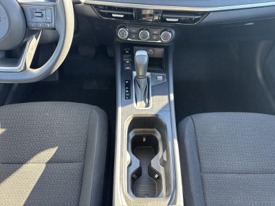 2025 Nissan Kicks S AWD