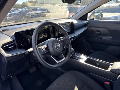 2025 Nissan Kicks S AWD
