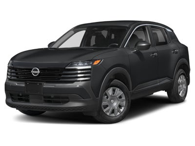 2025 Nissan Kicks S AWD