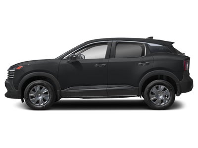 2025 Nissan Kicks S AWD