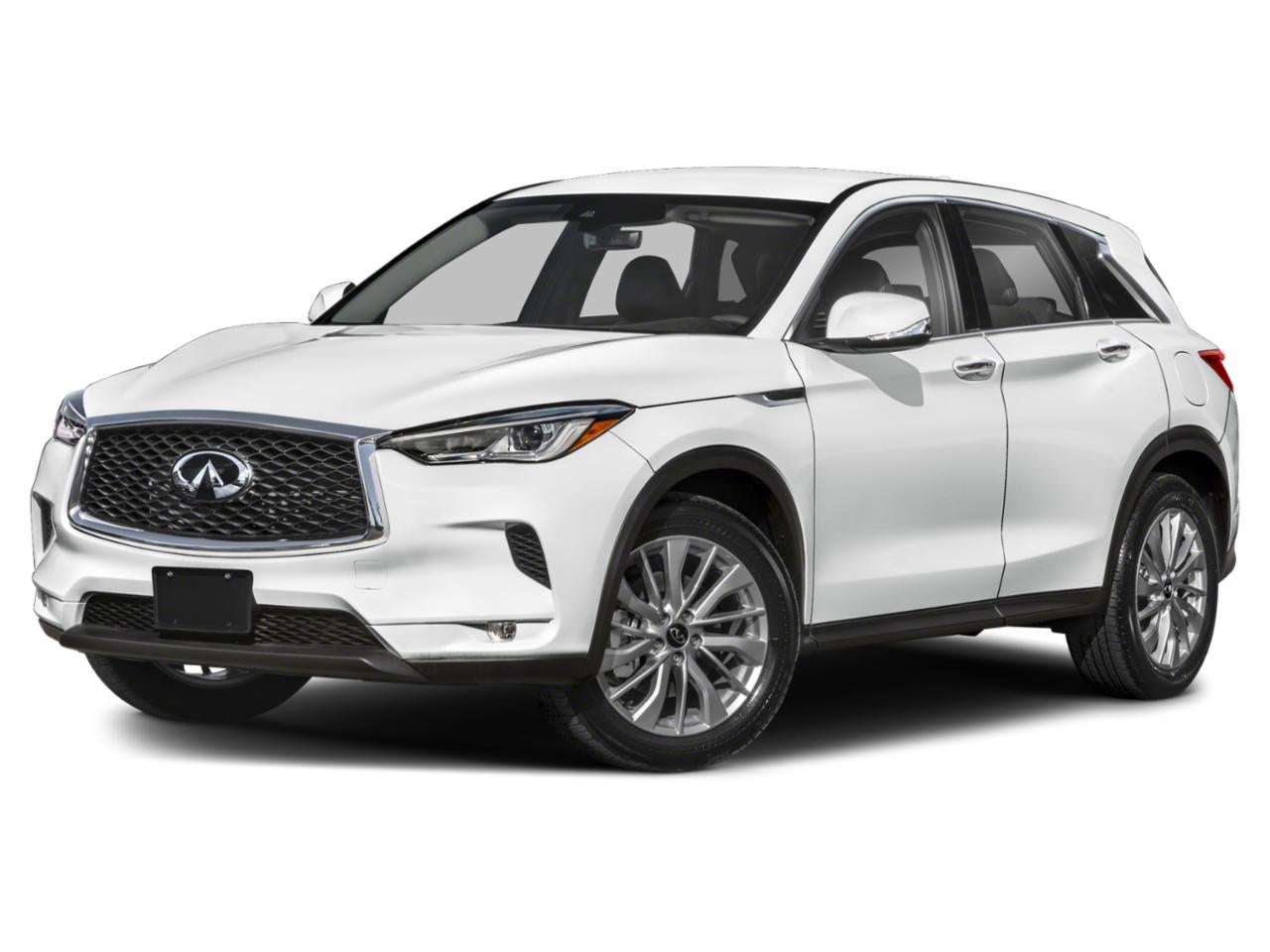 2023 INFINITI QX50 LUXE AWD