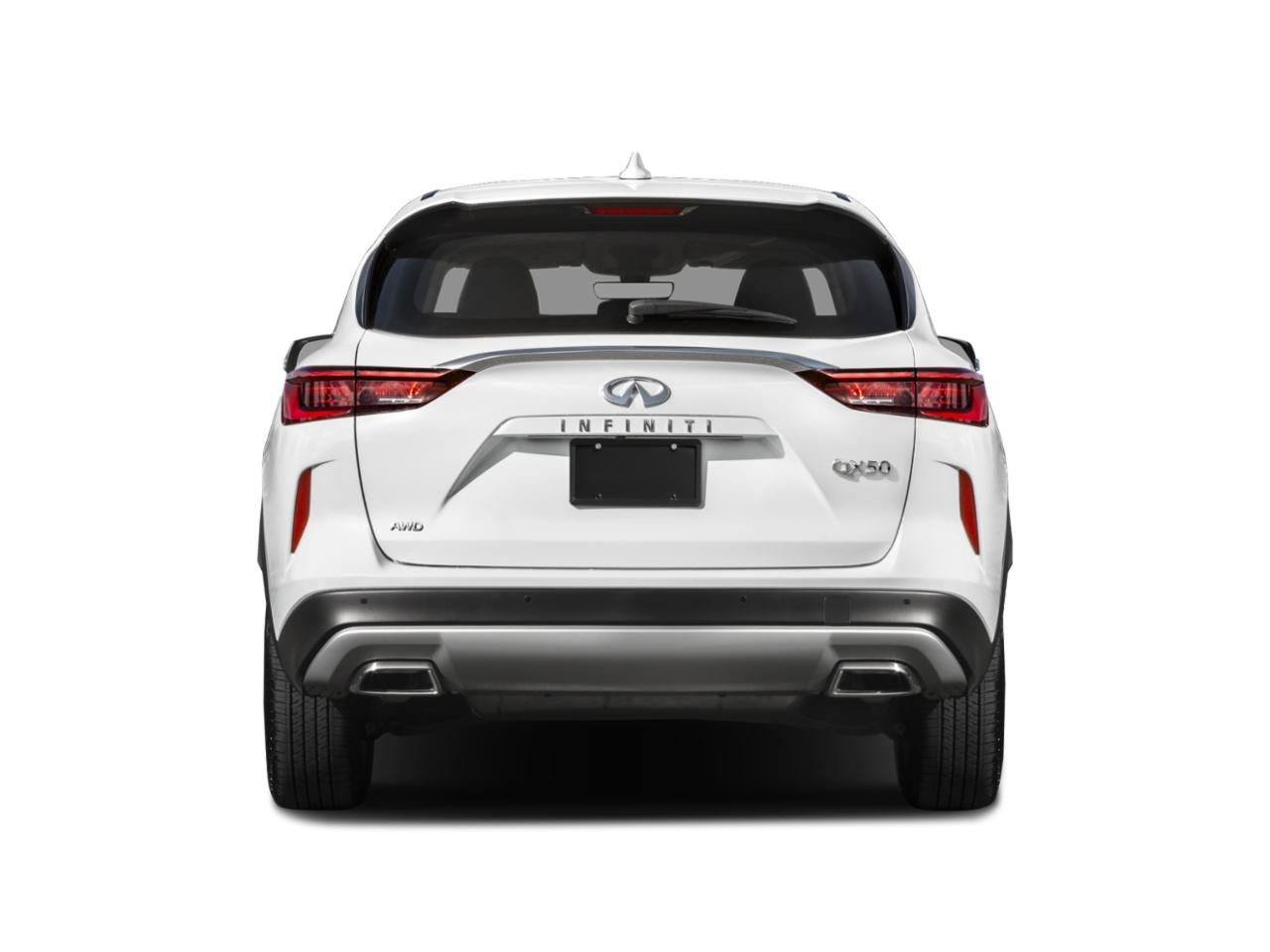 2023 INFINITI QX50 LUXE AWD
