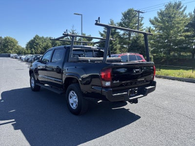 2019 Toyota Tacoma 4WD 4WD SR Double Cab 5' Bed V6 AT (GS)