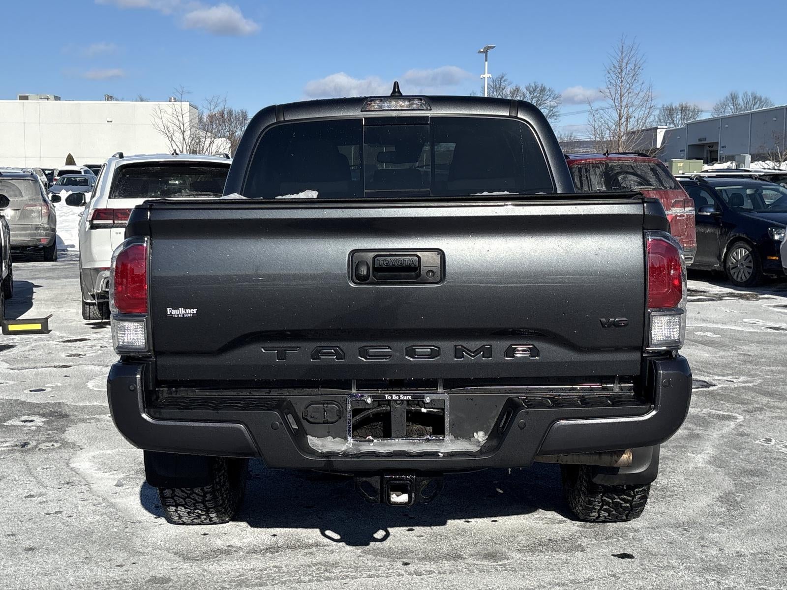 2023 Toyota Tacoma 4WD 4WD SR Double Cab 5' Bed V6 AT (GS)