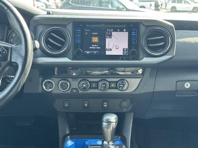 2016 Toyota Tacoma 4WD Double Cab Short Bed V6 Automatic TRD Off Road (Natl)