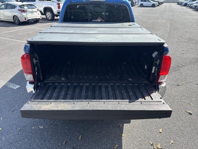 2016 Toyota Tacoma 4WD Double Cab Short Bed V6 Automatic TRD Off Road (Natl)