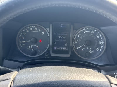 2016 Toyota Tacoma 4WD Double Cab Short Bed V6 Automatic TRD Off Road (Natl)