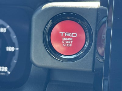 2024 Toyota Tacoma 4WD 4WD TRD Off Road Double Cab 5' Bed AT (Natl)