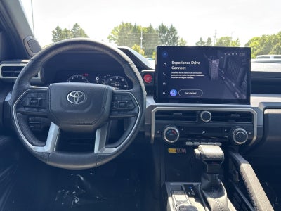 2024 Toyota Tacoma 4WD 4WD TRD Off Road Double Cab 5' Bed AT (Natl)