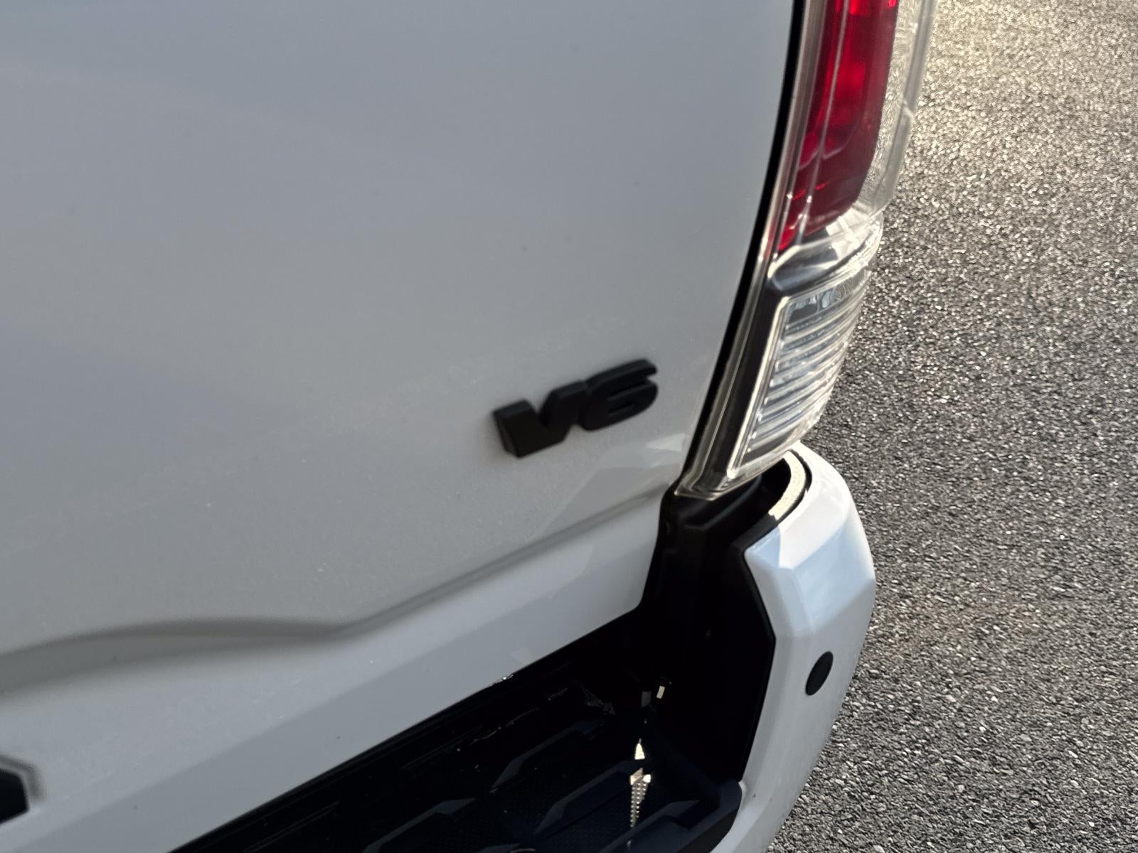 2023 Toyota Tacoma 4WD 4WD TRD Off Road Double Cab 5' Bed V6 AT (Natl)
