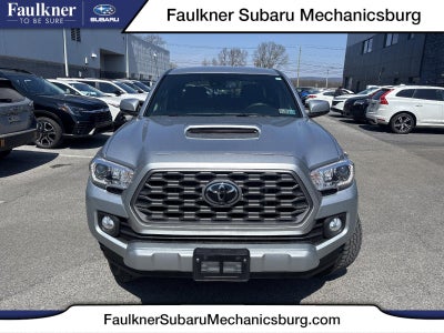 2022 Toyota Tacoma 4WD 4WD TRD Sport Double Cab 6' Bed V6 AT (Natl)