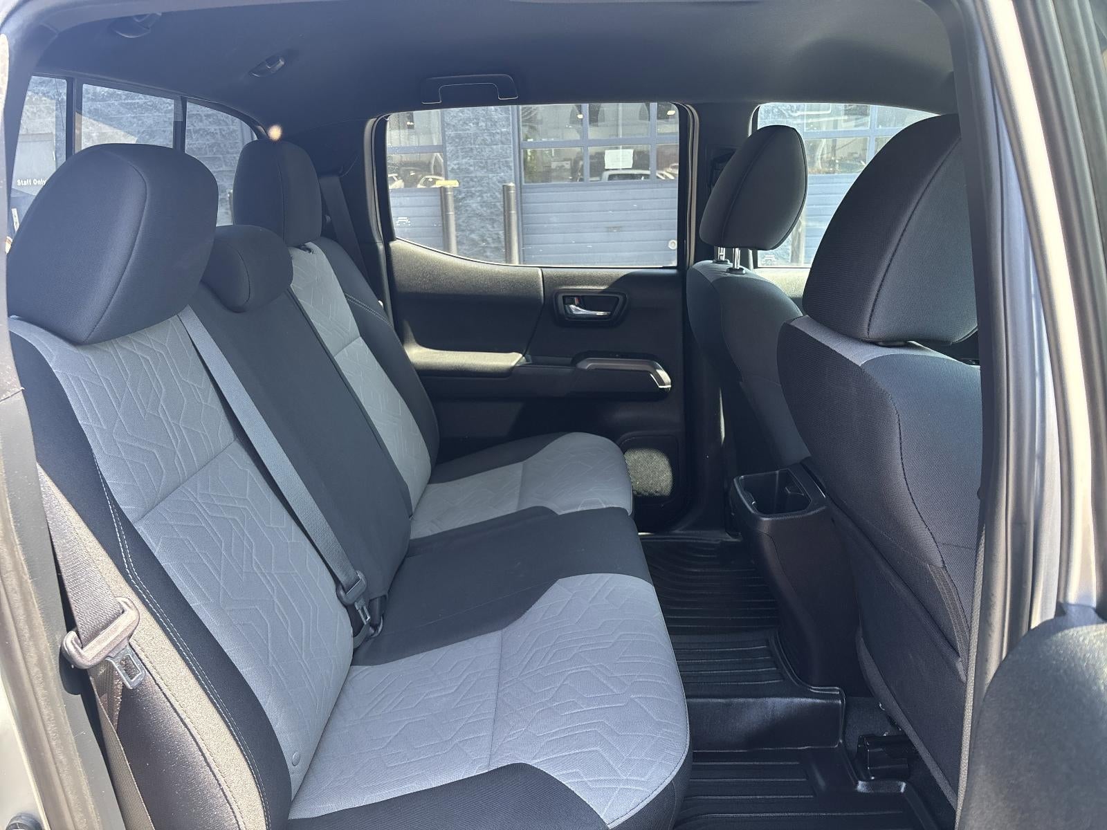 2022 Toyota Tacoma 4WD 4WD TRD Sport Double Cab 6' Bed V6 AT (Natl)