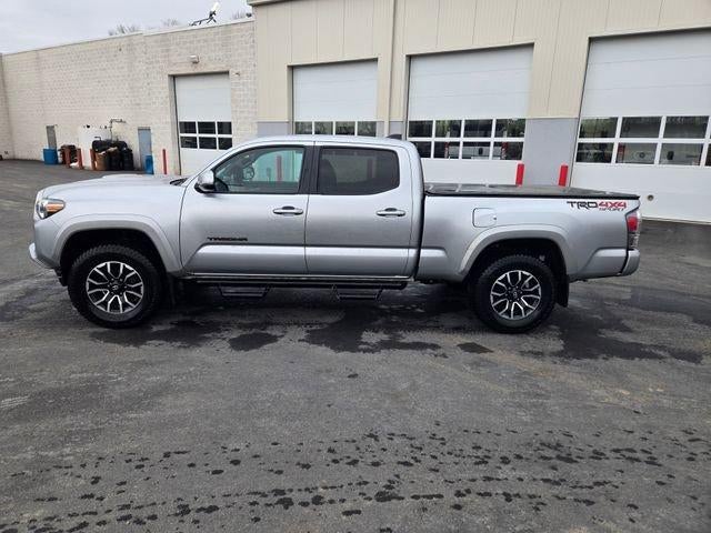 2022 Toyota Tacoma 4WD 4WD TRD Sport Double Cab 6' Bed V6 AT (Natl)