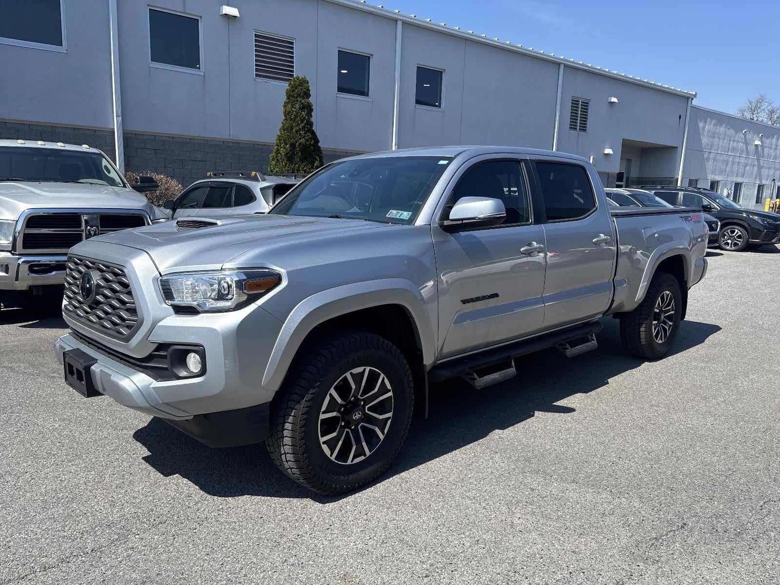 2022 Toyota Tacoma 4WD 4WD TRD Sport Double Cab 6' Bed V6 AT (Natl)